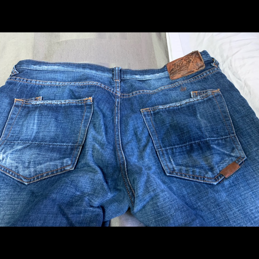 Men’s PRPS jean,
